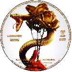 carátula cd de Los Juegos Del Hambre - Balada De Pajaros Cantores Y Serpientes - Custom - V5
