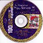 carátula cd de La Venganza De Don Mendo - 100 Anos De Oro Del Cine Espanol