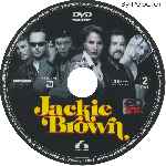 carátula cd de Jackie Brown - V2