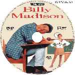 carátula cd de Billy Madison - Custom