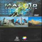 carátula frontal de divx de Madrid Desde El Aire - Volumen 01