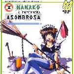 carátula frontal de divx de Nanako - La Enfermera Asombrosa - Volumen 02