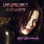 carátula frontal de divx de Underworld Evolution - V3