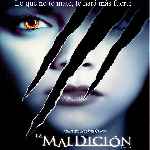 carátula frontal de divx de La Maldicion - 2005 - V2