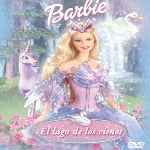 carátula frontal de divx de Barbie - El Lago De Los Cisnes