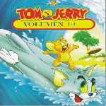 carátula frontal de divx de Coleccion Tom Y Jerry - Volumen 12