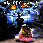 carátula frontal de divx de Amityville 4 - La Fuga Del Diablo