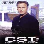carátula frontal de divx de Csi Las Vegas - Temporada 03 - Episodios 09-12