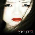carátula frontal de divx de Memorias De Una Geisha - V3