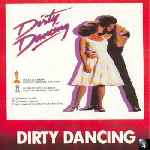 carátula frontal de divx de Dirty Dancing