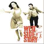 carátula frontal de divx de West Side Story - 1961 - V2