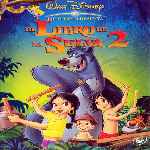 carátula frontal de divx de Walt Disney - El Libro De La Selva 2