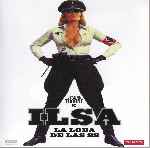 carátula frontal de divx de Ilsa - La Loba De Las Ss