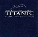 carátula frontal de divx de Titanic - 1997 - Edicion Especial Coleccionista