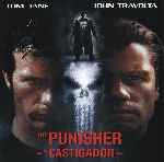 carátula frontal de divx de The Punisher - El Castigador