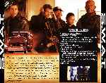 carátula trasera de divx de Swat - Los Hombres De Harrelson - 2003