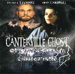carátula frontal de divx de El Fantasma De Canterville - 1995 - V2
