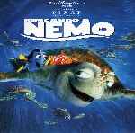 cartula frontal de divx de Buscando A Nemo