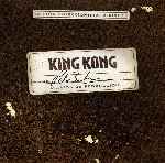 carátula frontal de divx de King Kong - Diarios De Produccion