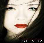 carátula frontal de divx de Memorias De Una Geisha - V2
