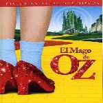 carátula frontal de divx de El Mago De Oz - Edicion Especial