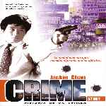 carátula frontal de divx de Crime Story - Historia De Un Crimen