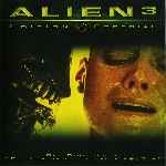 carátula frontal de divx de Alien 3 - Edicion Especial