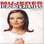 carátula frontal de divx de Mujeres Desesperadas - Temporada 01 - Episodios 09-16