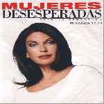 carátula frontal de divx de Mujeres Desesperadas - Temporada 01 - Episodios 17-23