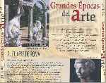 carátula trasera de divx de Grandes Epocas Del Arte - Volumen 02 - El Arte De Roma