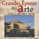 carátula frontal de divx de Grandes Epocas Del Arte - Volumen 03 - Comienzos Del Arte Bizantino Y Crist