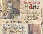carátula trasera de divx de Grandes Epocas Del Arte - Volumen 03 - Comienzos Del Arte Bizantino Y Crist