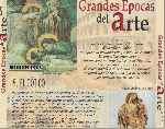 carátula trasera de divx de Grandes Epocas Del Arte - Volumen 05 - El Gotico