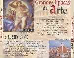 carátula frontal de divx de Grandes Epocas Del Arte - Volumen 06 - El Renacimiento