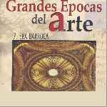 carátula frontal de divx de Grandes Epocas Del Arte - Volumen 07 - Era Barroca
