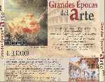 carátula trasera de divx de Grandes Epocas Del Arte - Volumen 08 - El Rococo
