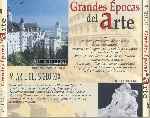 carátula trasera de divx de Grandes Epocas Del Arte - Volumen 09 - Arte Del Siglo Xix