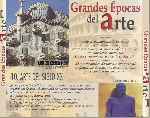 carátula trasera de divx de Grandes Epocas Del Arte - Volumen 10 - Arte Del Siglo Xx
