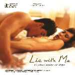 carátula frontal de divx de Lie With Me - El Diario Intimo De Leila