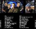 carátula trasera de divx de Stargate Sg 1 - Temporada 6