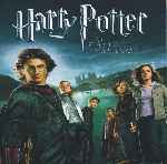 cartula frontal de divx de Harry Potter Y El Caliz De Fuego
