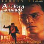 carátula frontal de divx de A La Hora Senalada - 1995