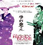 carátula frontal de divx de The Hidden Blade - La Espada Oculta