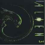 carátula frontal de divx de Alien 3