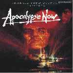 carátula frontal de divx de Apocalypse Now