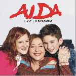 carátula frontal de divx de Aida - Temporada 01-02