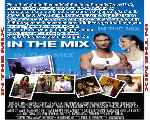 cartula trasera de divx de In The Mix