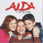 carátula frontal de divx de Aida - Temporada 01