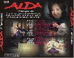 carátula trasera de divx de Aida - Temporada 01