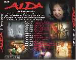 carátula trasera de divx de Aida - Temporada 02